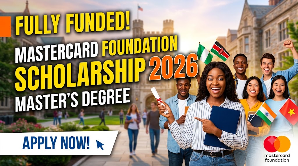 Why a Mastercard Foundation Scholarship May Be the Best Fit for You